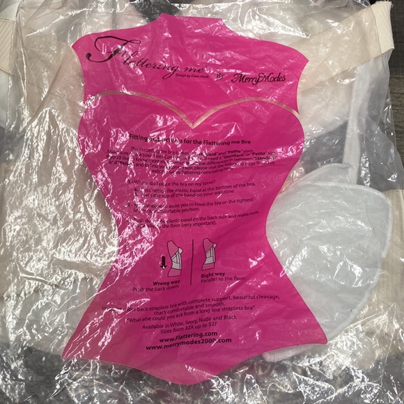 Flattering Me Bra - Picture 3 of 6